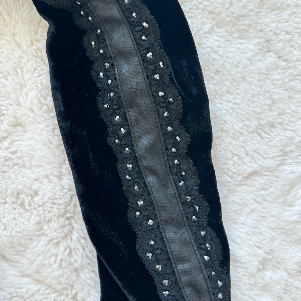 Sassofono women velvet costume size S Retail 450$ - Picture 11 of 15